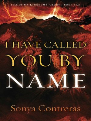 cover image of I Have Called You by Name